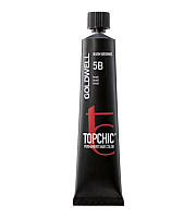 Goldwell Topchic - Краска для волос 5B бразилия 60 мл.